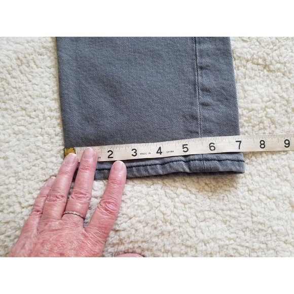 Rag & Bone Men's Greyson Fit 2 Slim Skinny Button-Fly Stretch Denim Jeans 34X30 - Picture 13 of 16